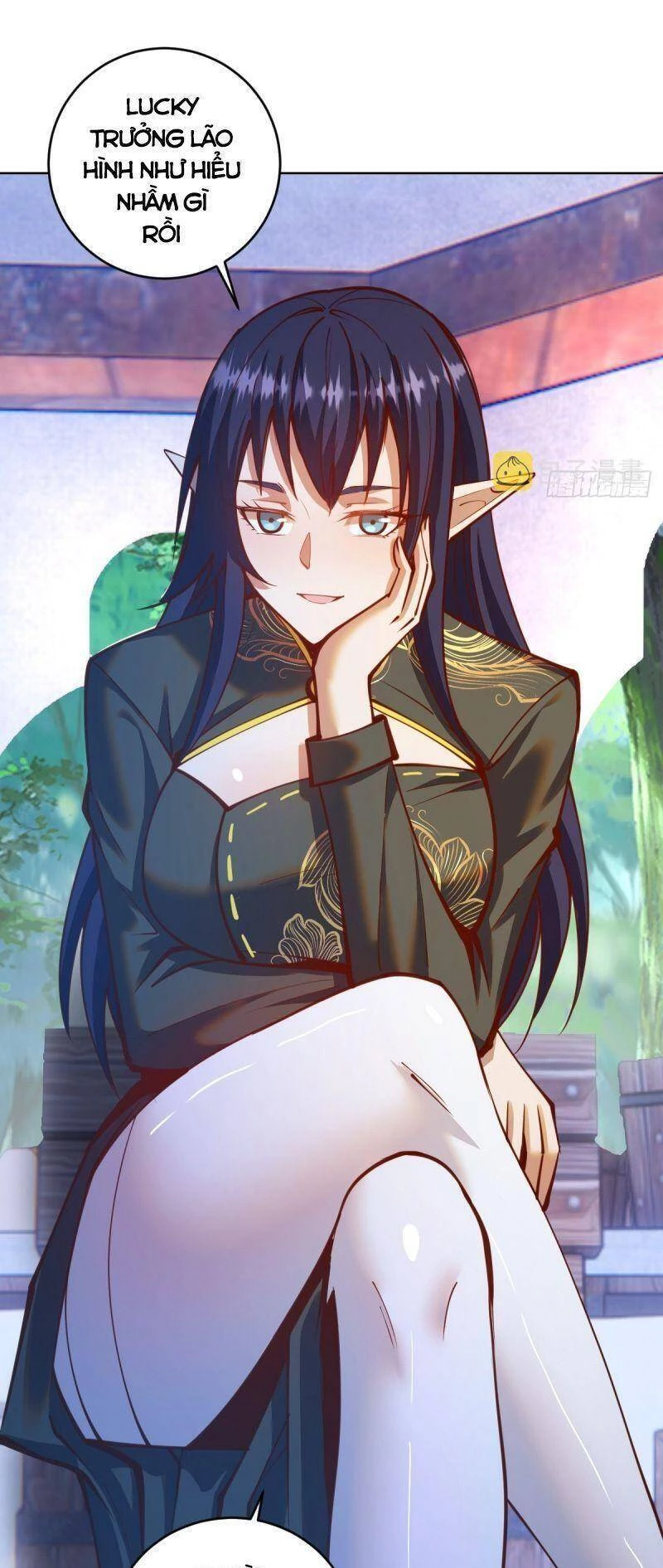 Tinh Linh Ám Đế Chapter 243 - 17