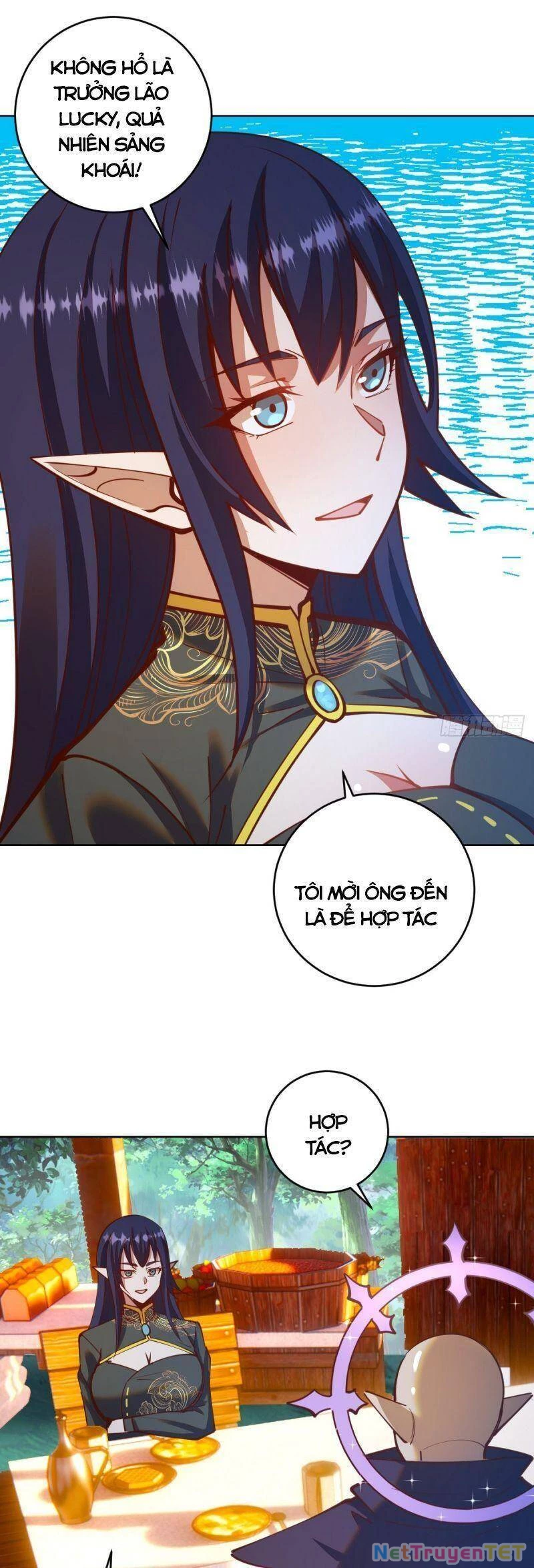 Tinh Linh Ám Đế Chapter 243 - 19