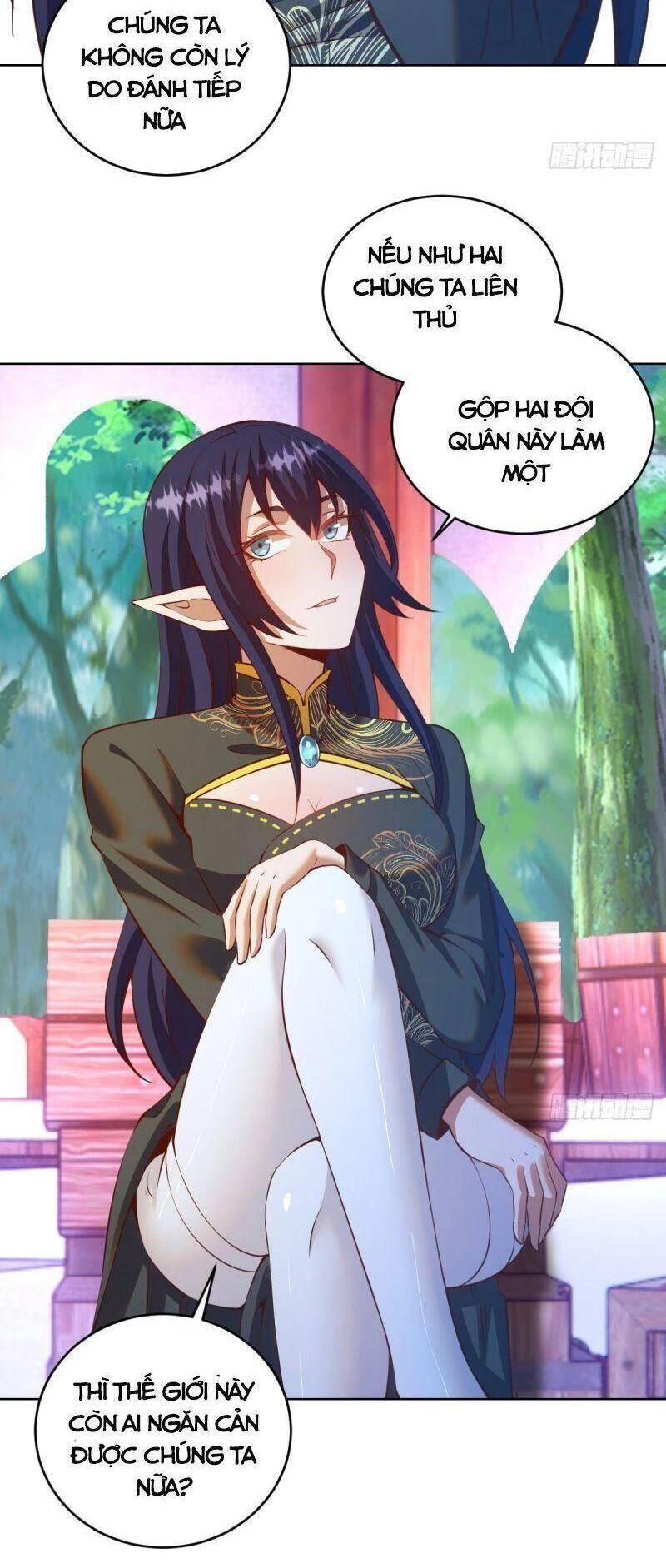 Tinh Linh Ám Đế Chapter 243 - 21