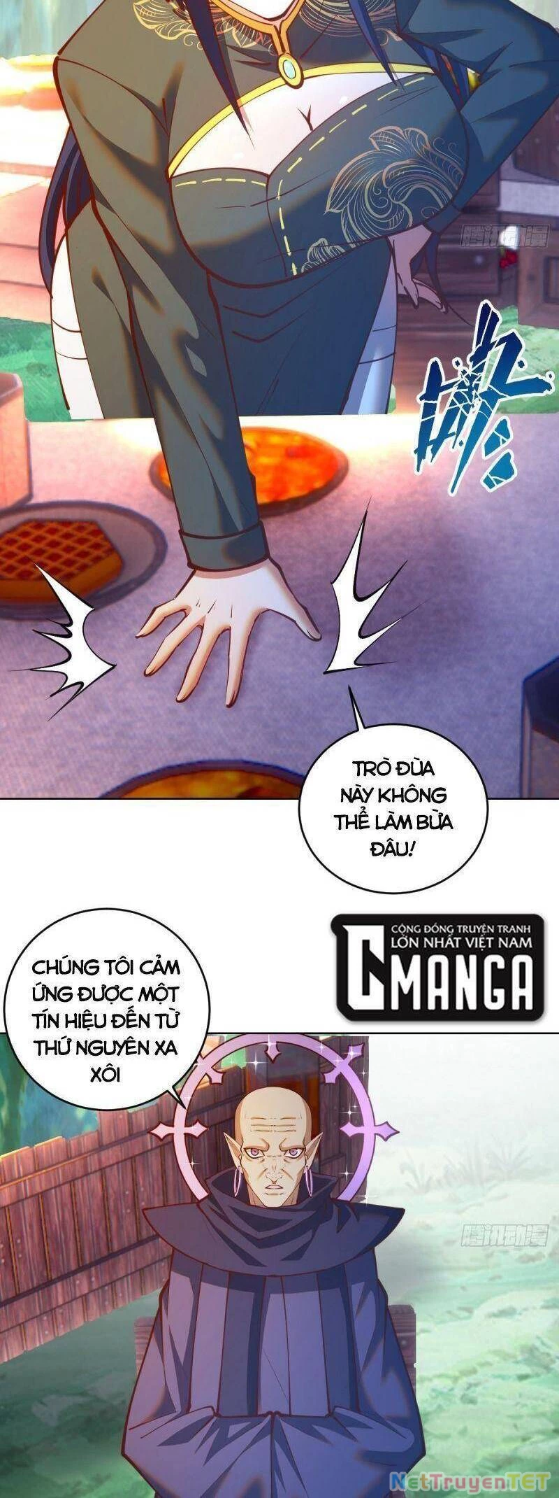 Tinh Linh Ám Đế Chapter 244 - 2