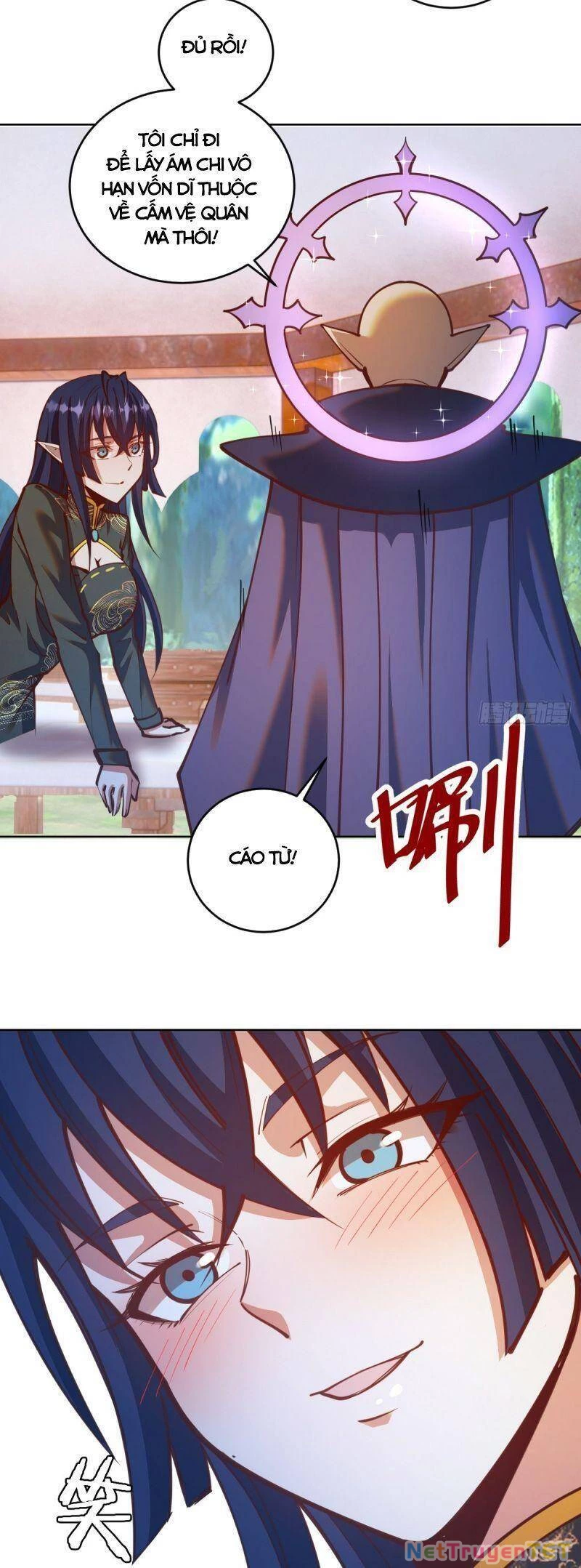 Tinh Linh Ám Đế Chapter 244 - 10