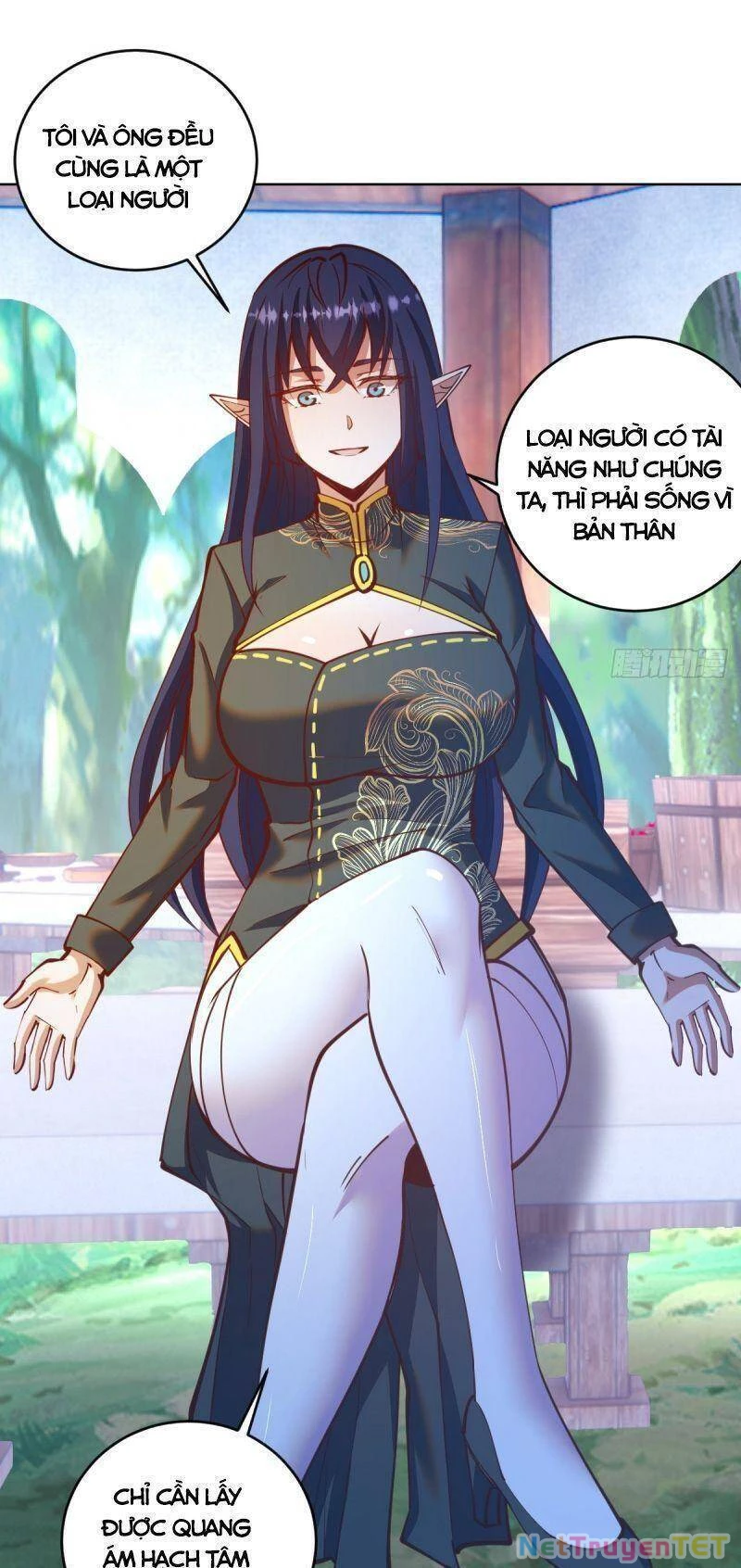 Tinh Linh Ám Đế Chapter 244 - 12