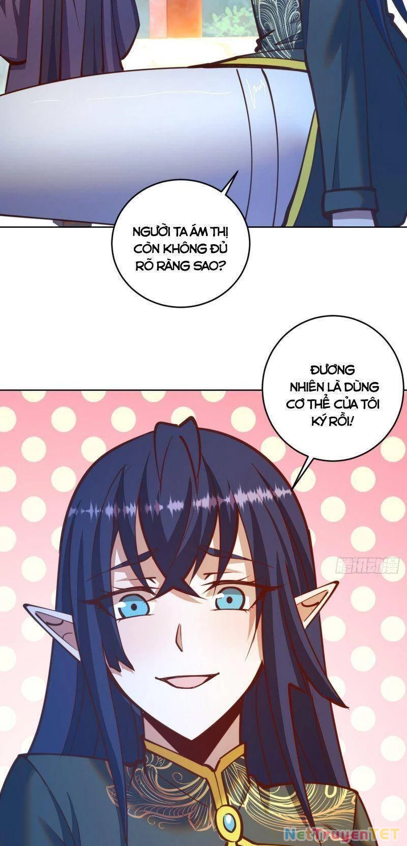 Tinh Linh Ám Đế Chapter 244 - 16