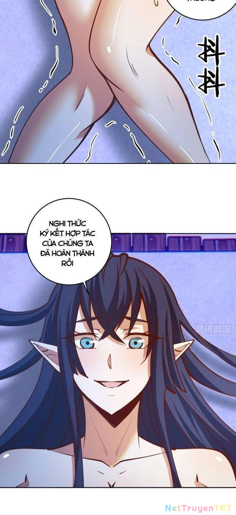 Tinh Linh Ám Đế Chapter 244 - 20