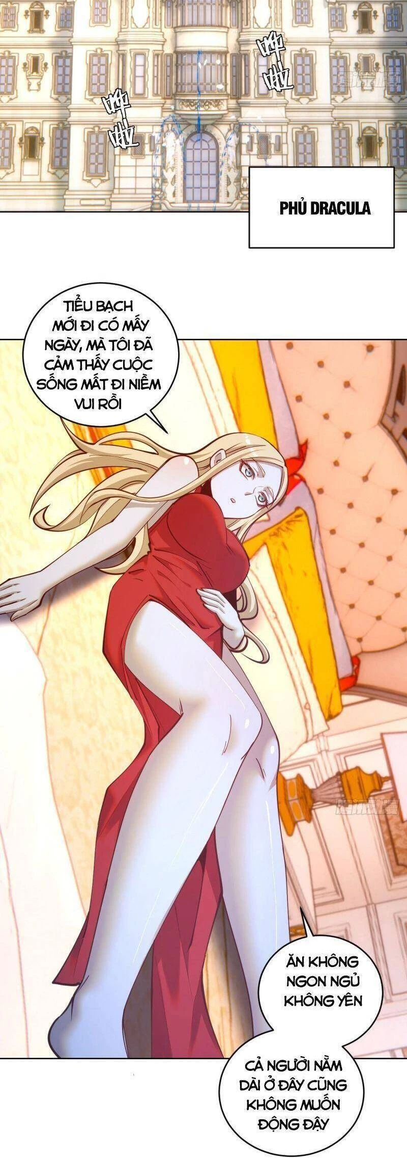 Tinh Linh Ám Đế Chapter 245 - 2