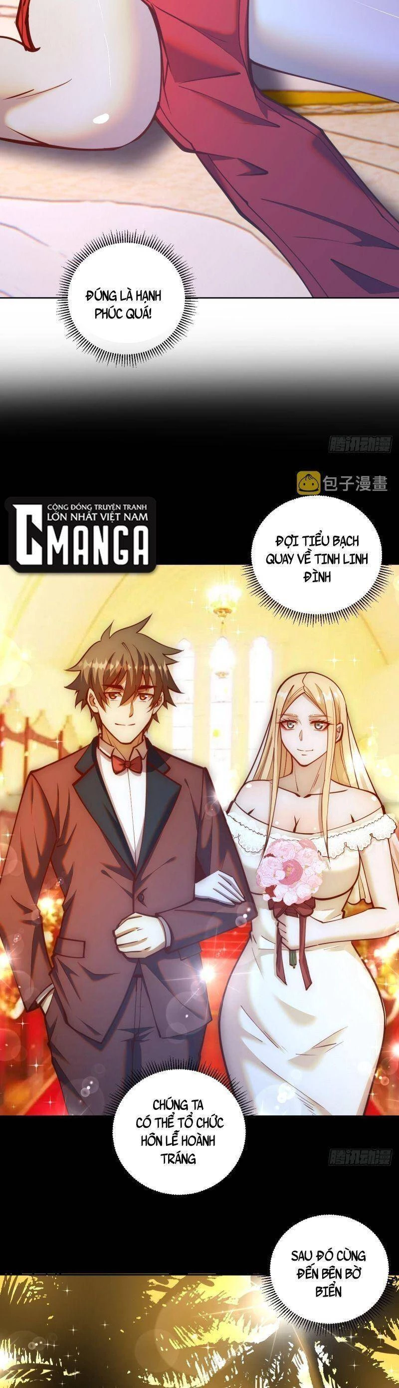 Tinh Linh Ám Đế Chapter 245 - 7