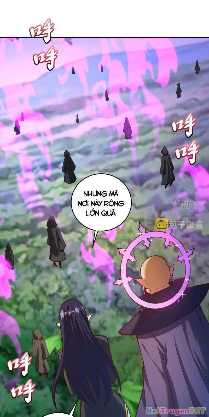 Tinh Linh Ám Đế Chapter 245 - 18