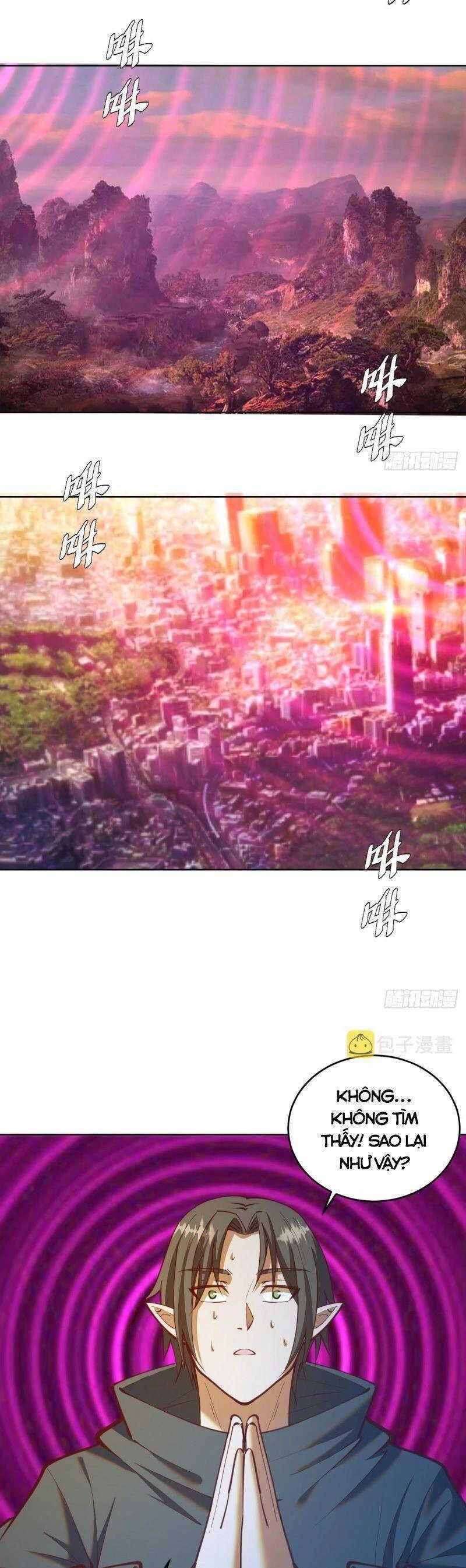 Tinh Linh Ám Đế Chapter 245 - 22