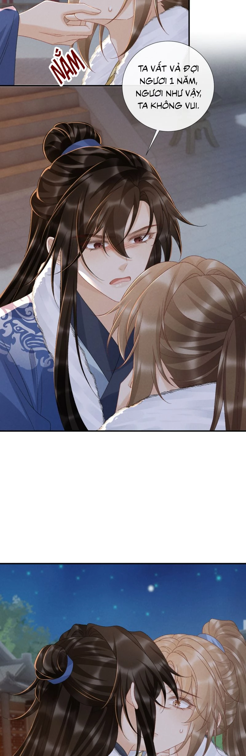 Bệnh Trạng Dụ Dỗ Chapter 131 - 3