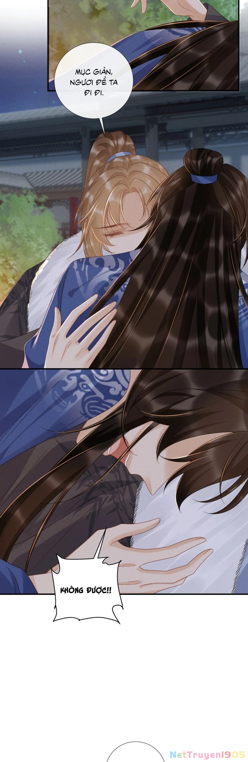 Bệnh Trạng Dụ Dỗ Chapter 131 - 6