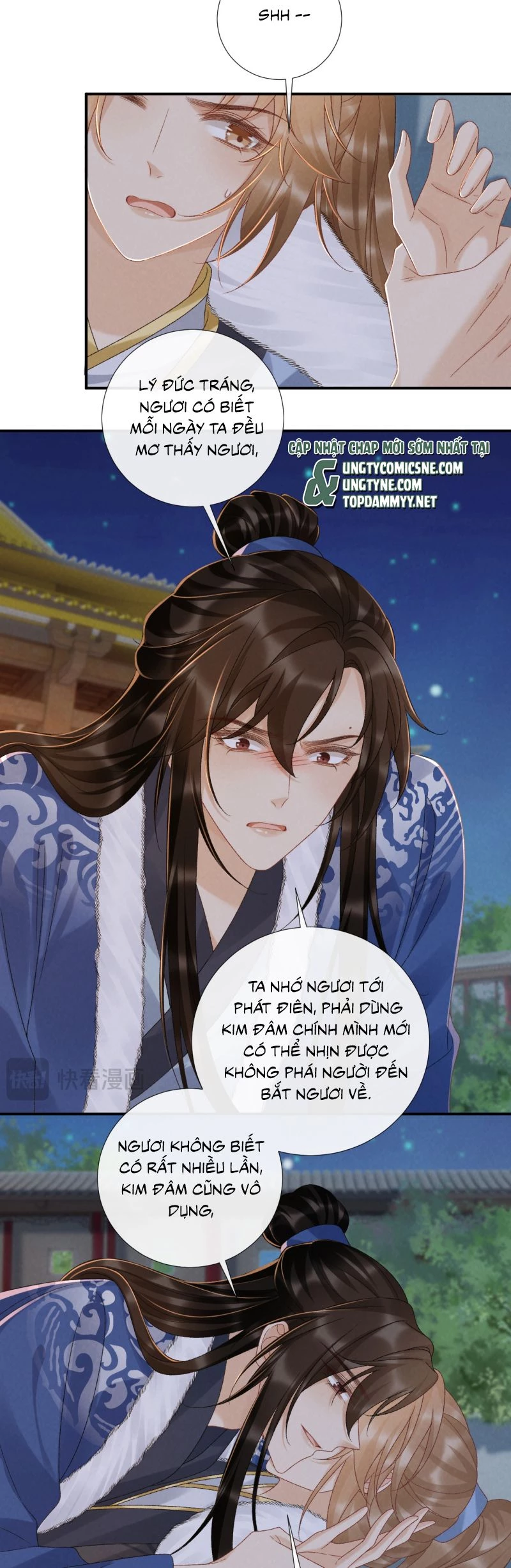 Bệnh Trạng Dụ Dỗ Chapter 131 - 7