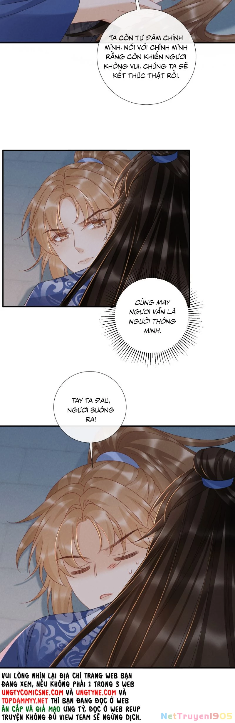 Bệnh Trạng Dụ Dỗ Chapter 131 - 8