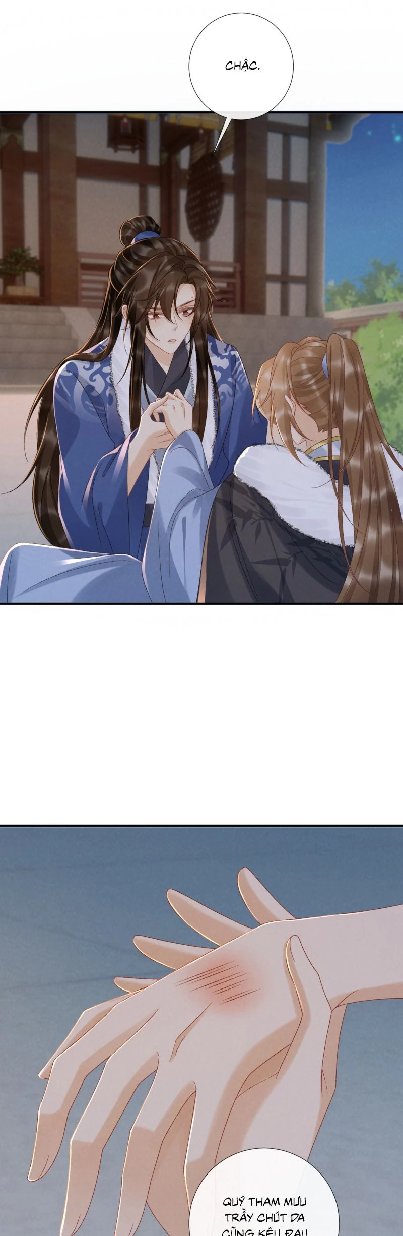 Bệnh Trạng Dụ Dỗ Chapter 131 - 9