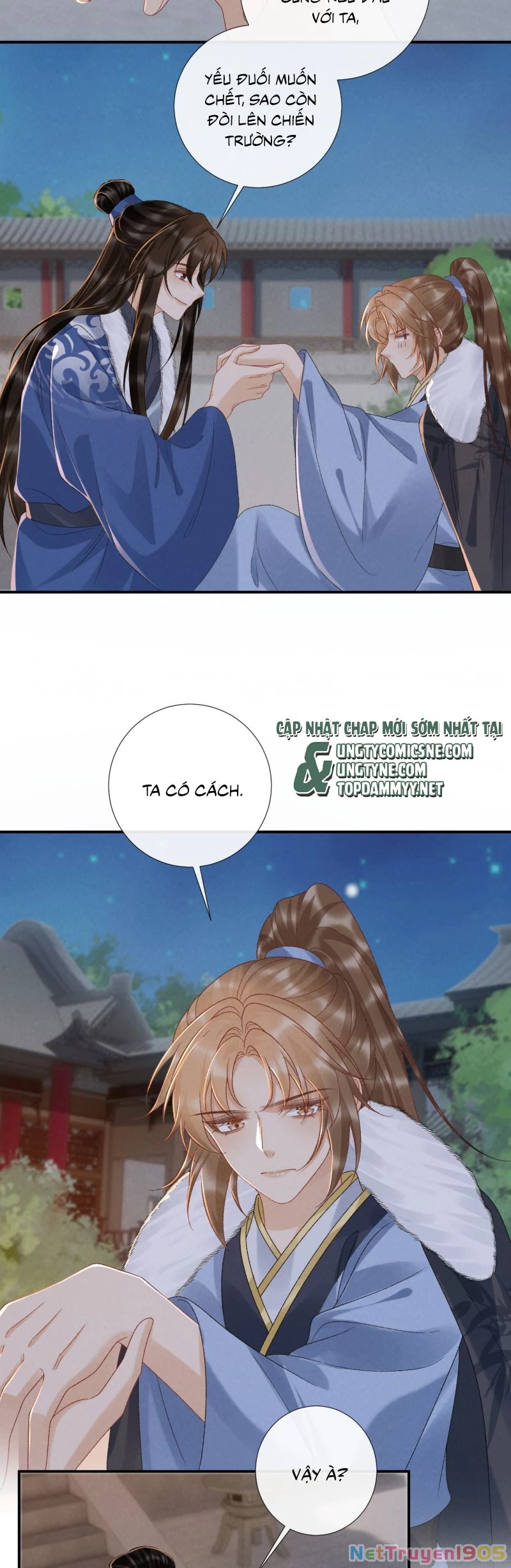 Bệnh Trạng Dụ Dỗ Chapter 131 - 10