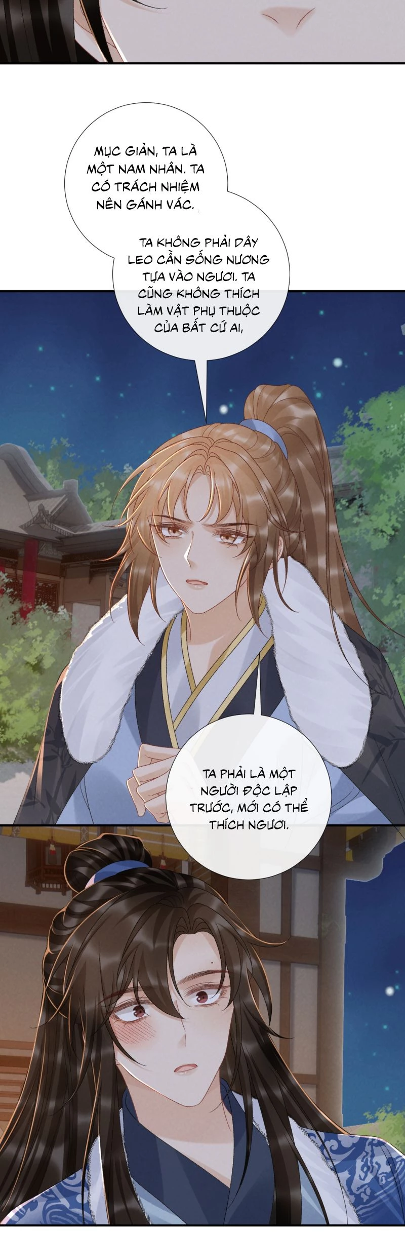 Bệnh Trạng Dụ Dỗ Chapter 131 - 13