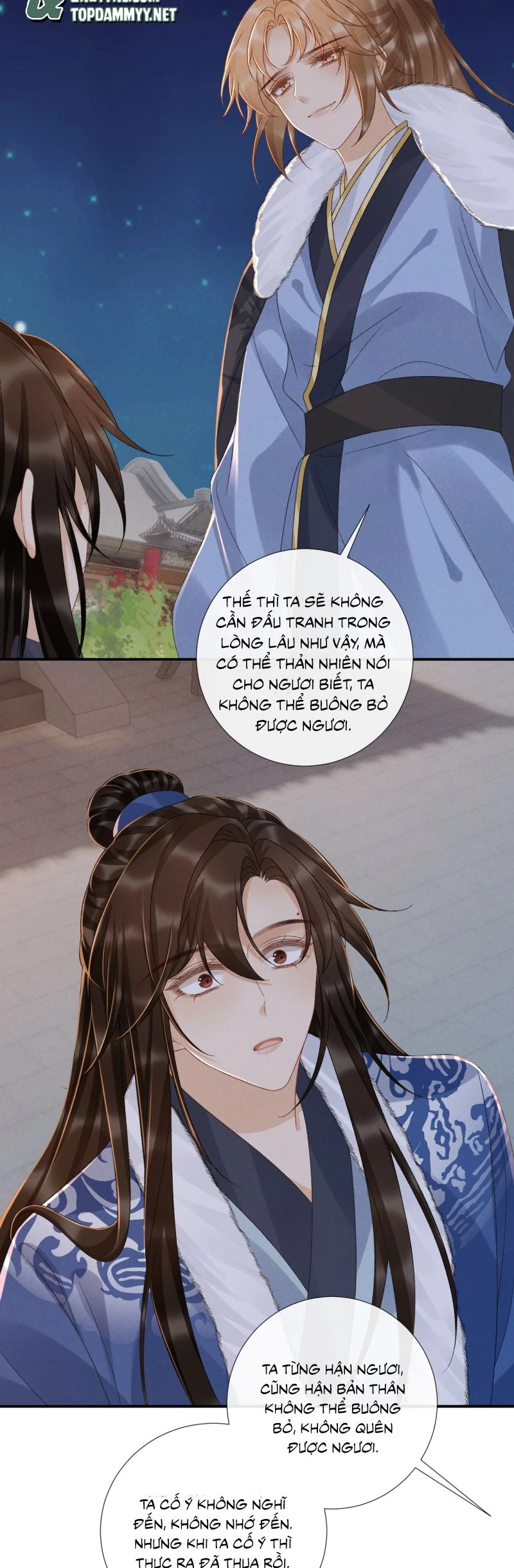 Bệnh Trạng Dụ Dỗ Chapter 131 - 16