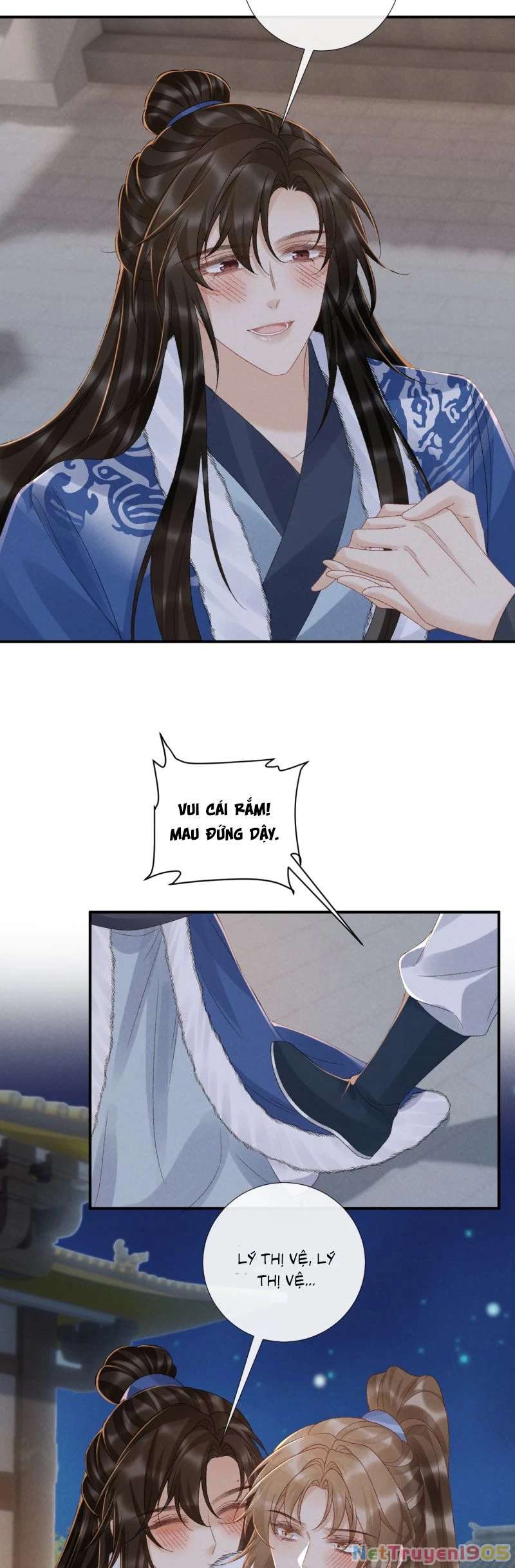 Bệnh Trạng Dụ Dỗ Chapter 131 - 18