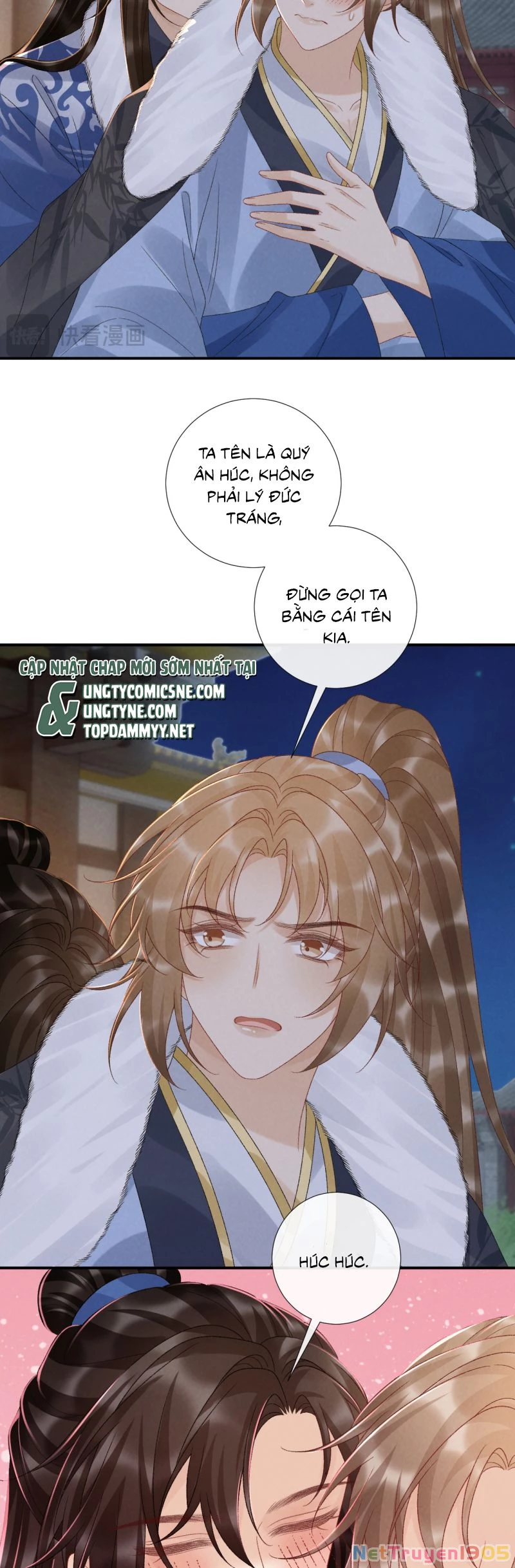 Bệnh Trạng Dụ Dỗ Chapter 131 - 19