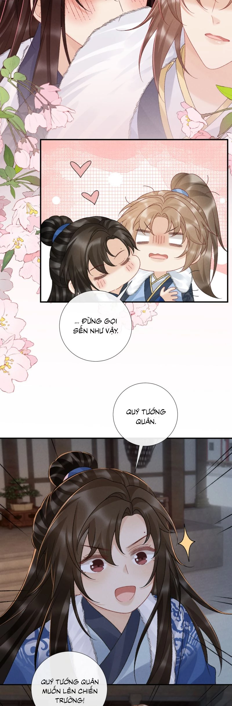 Bệnh Trạng Dụ Dỗ Chapter 131 - 20