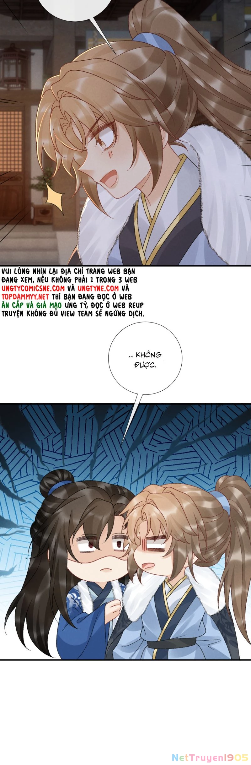 Bệnh Trạng Dụ Dỗ Chapter 131 - 21