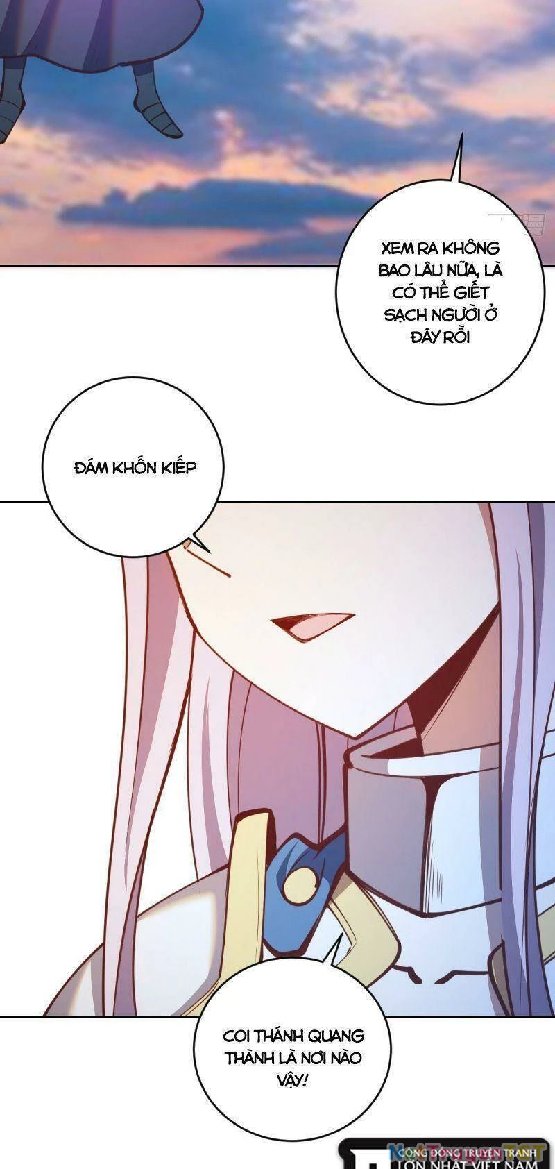 Tinh Linh Ám Đế Chapter 246 - 6