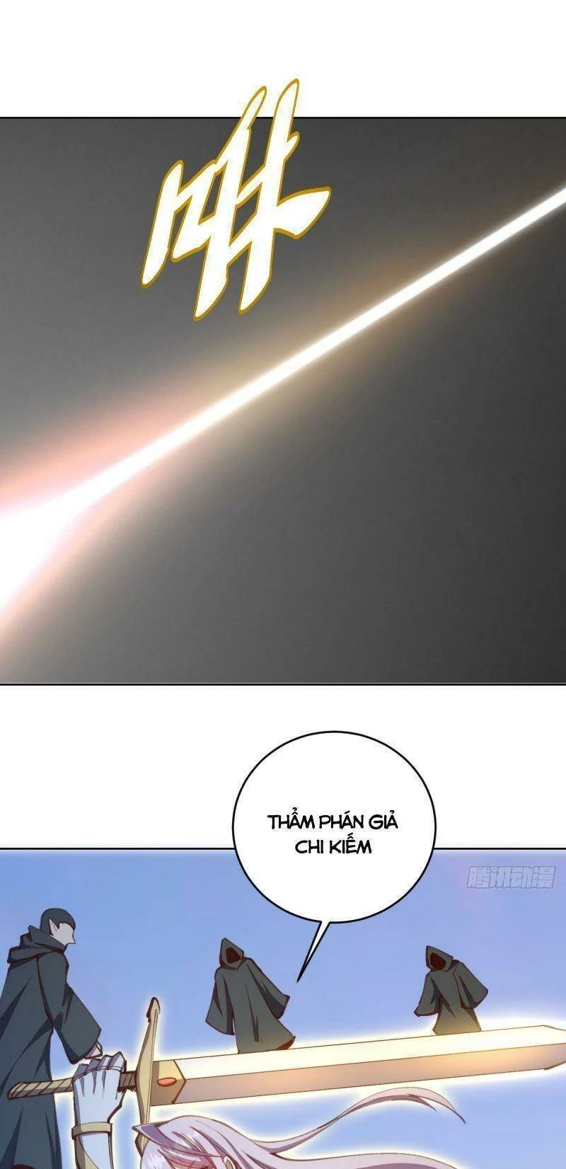 Tinh Linh Ám Đế Chapter 246 - 8