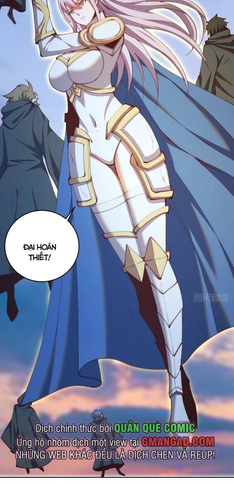 Tinh Linh Ám Đế Chapter 246 - 9