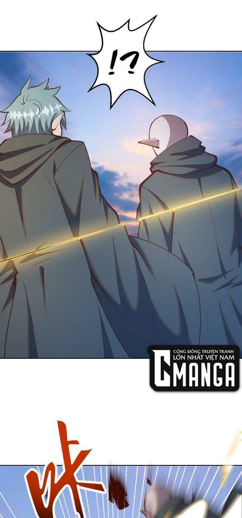 Tinh Linh Ám Đế Chapter 246 - 10