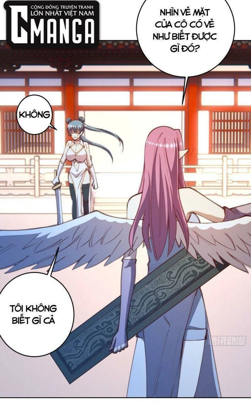 Tinh Linh Ám Đế Chapter 246 - 27