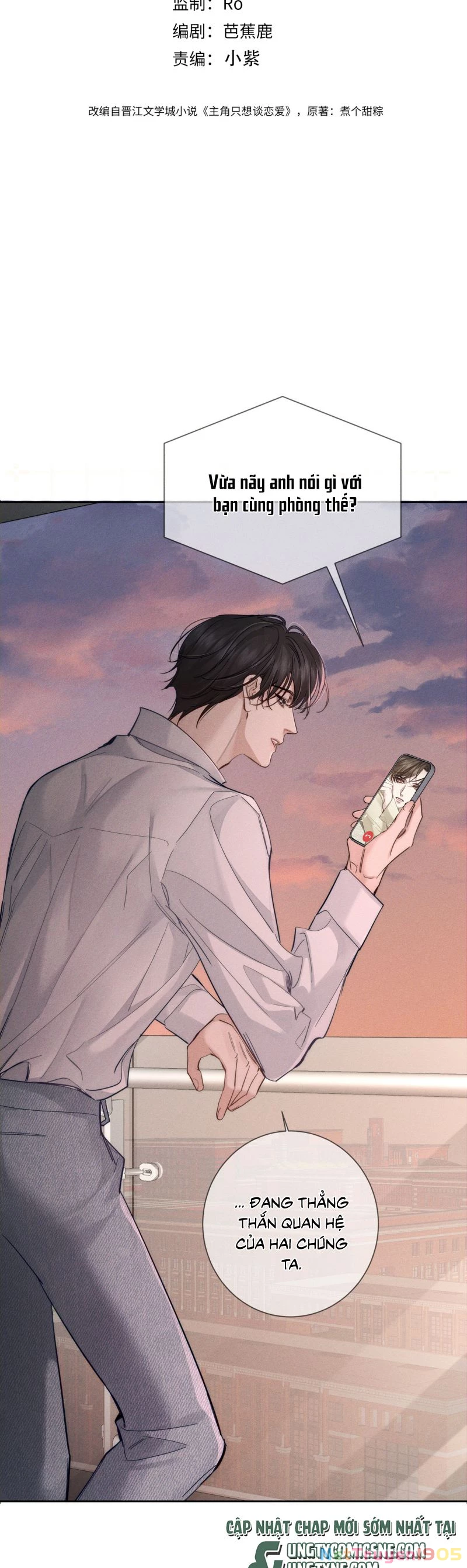 Nhân Vật Chính Chỉ Muốn Yêu Đương Chapter 219 - 2