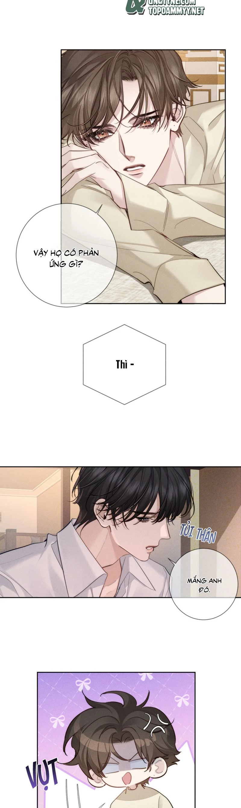 Nhân Vật Chính Chỉ Muốn Yêu Đương Chapter 219 - 3