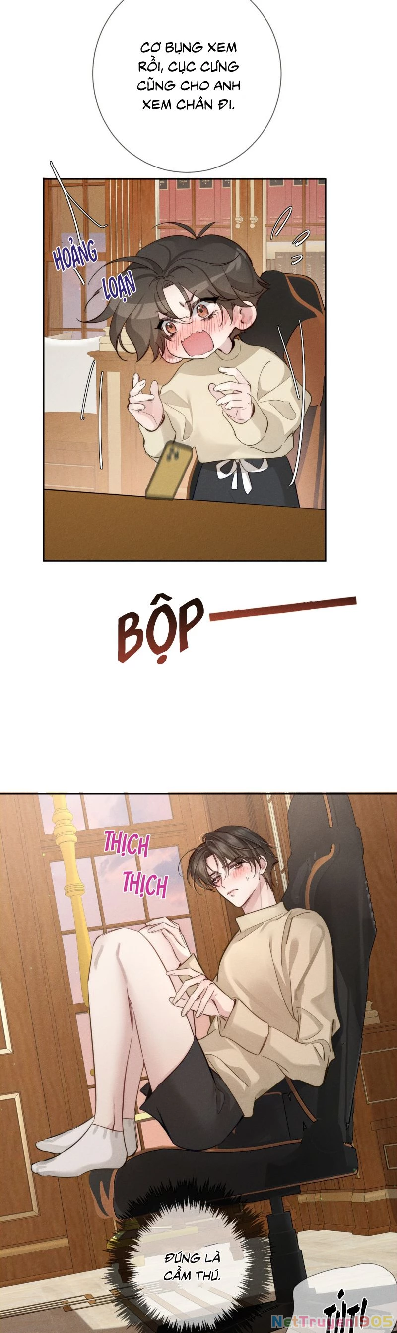 Nhân Vật Chính Chỉ Muốn Yêu Đương Chapter 219 - 9