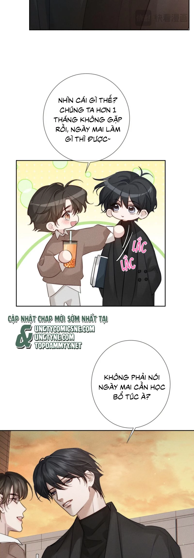 Nhân Vật Chính Chỉ Muốn Yêu Đương Chapter 219 - 19