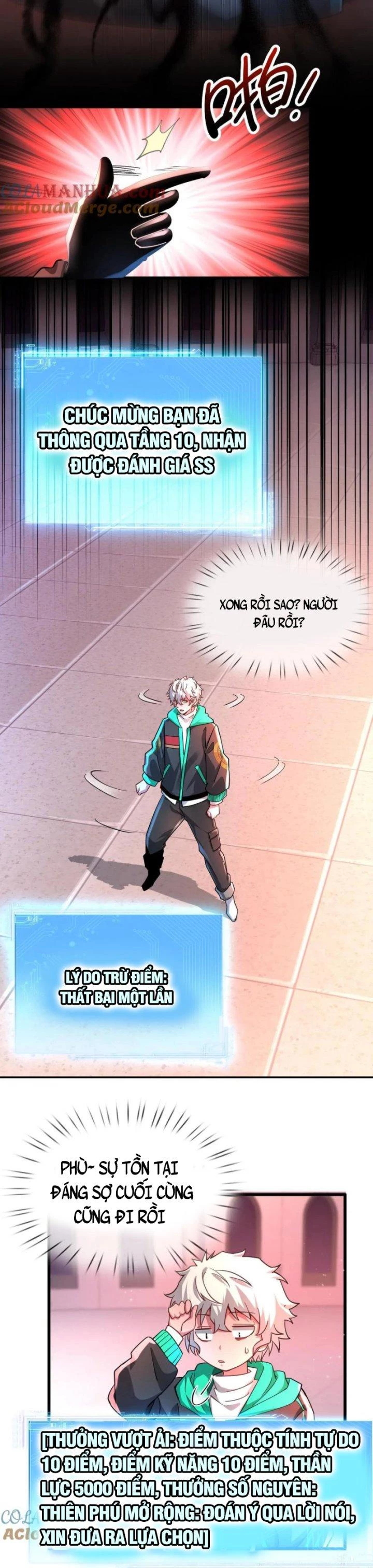 Ta Một Người Đi Đường, Át Chủ Bài Nhiều Ức Điểm Rất Hợp Lý Chapter 43 - 3
