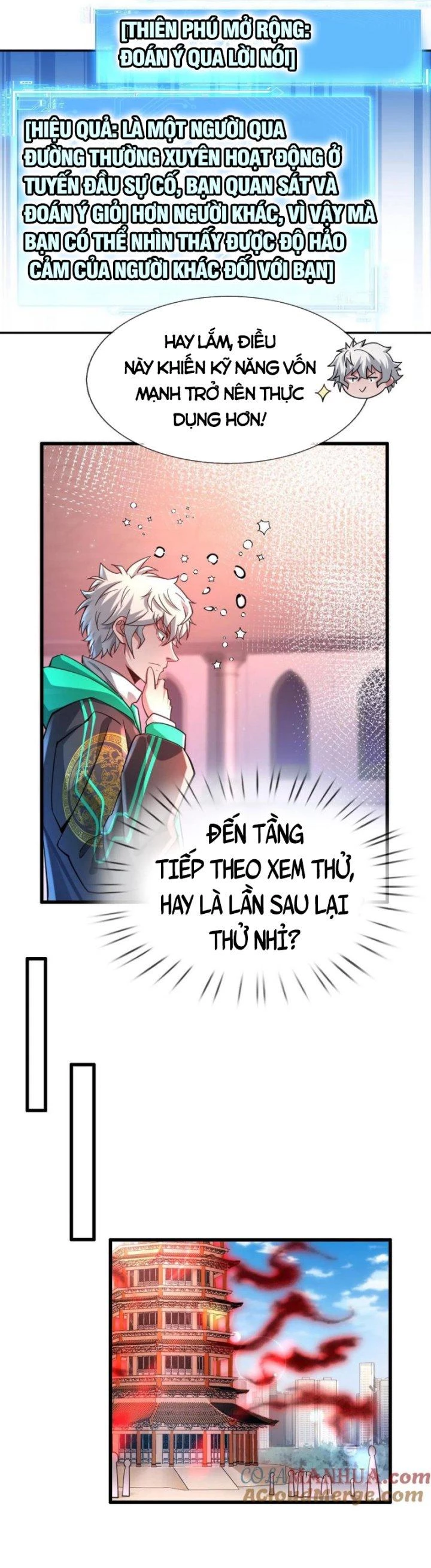 Ta Một Người Đi Đường, Át Chủ Bài Nhiều Ức Điểm Rất Hợp Lý Chapter 43 - 4