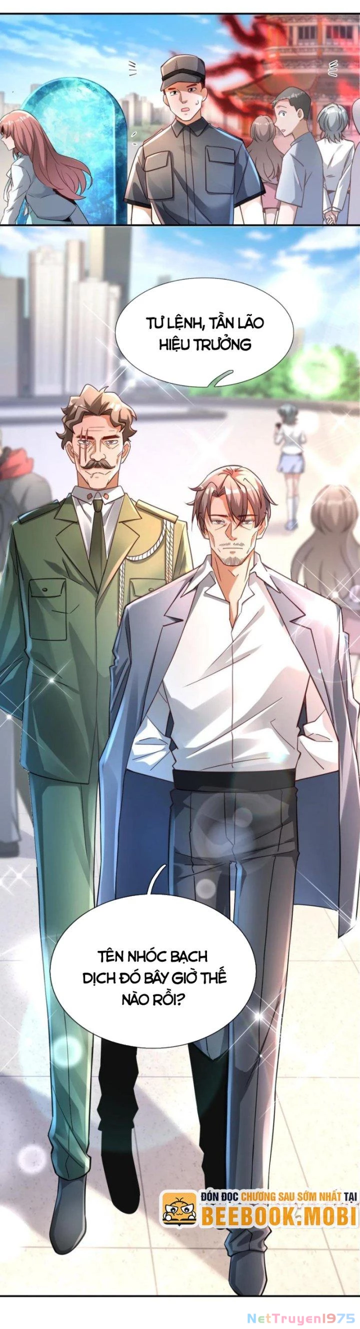 Ta Một Người Đi Đường, Át Chủ Bài Nhiều Ức Điểm Rất Hợp Lý Chapter 43 - 5