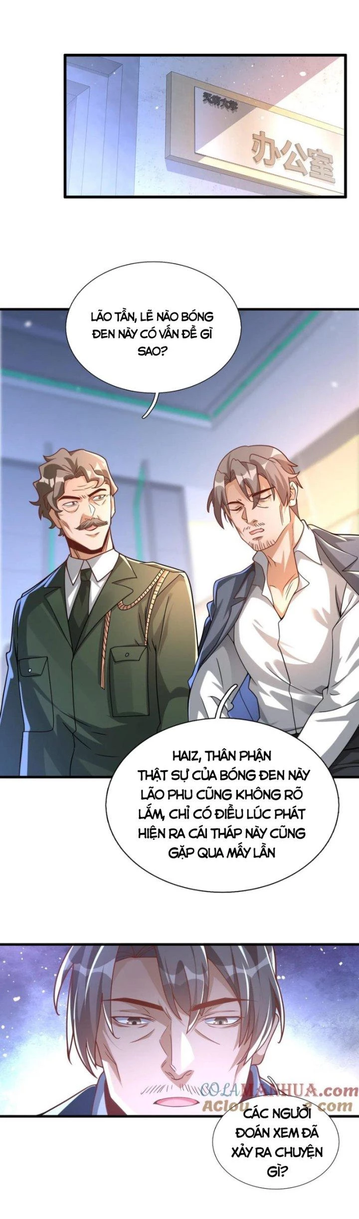 Ta Một Người Đi Đường, Át Chủ Bài Nhiều Ức Điểm Rất Hợp Lý Chapter 44 - 2