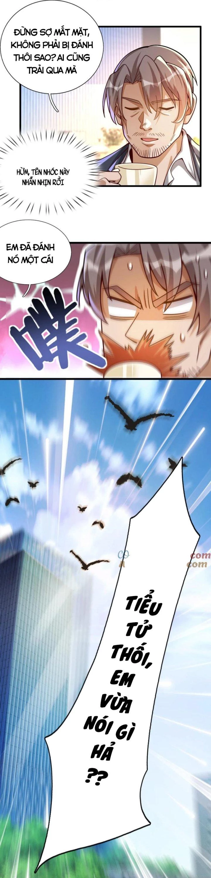 Ta Một Người Đi Đường, Át Chủ Bài Nhiều Ức Điểm Rất Hợp Lý Chapter 44 - 6