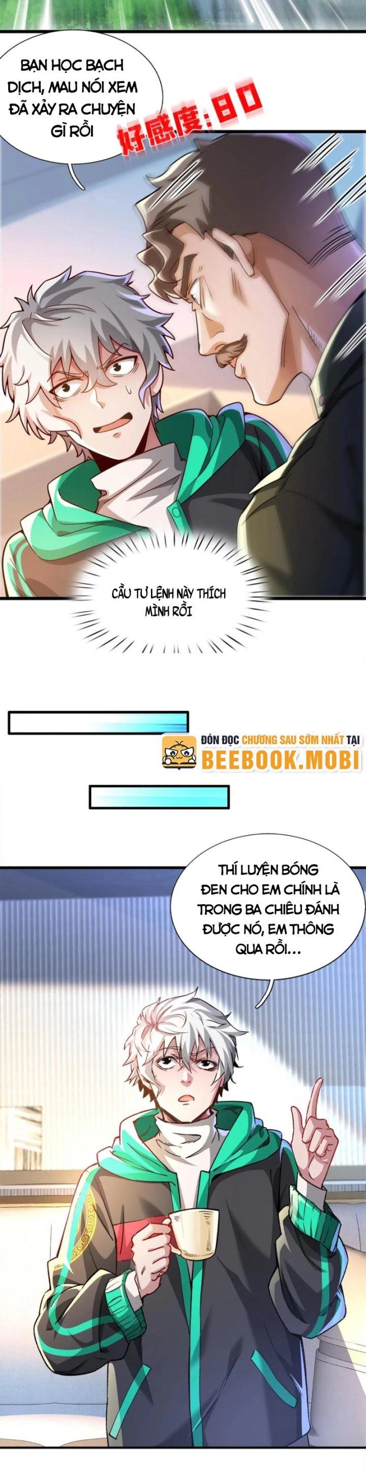 Ta Một Người Đi Đường, Át Chủ Bài Nhiều Ức Điểm Rất Hợp Lý Chapter 44 - 7