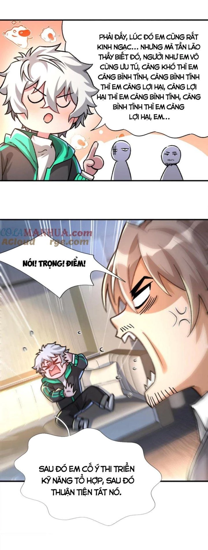 Ta Một Người Đi Đường, Át Chủ Bài Nhiều Ức Điểm Rất Hợp Lý Chapter 44 - 9