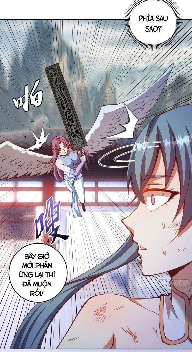 Tinh Linh Ám Đế Chapter 247 - 3