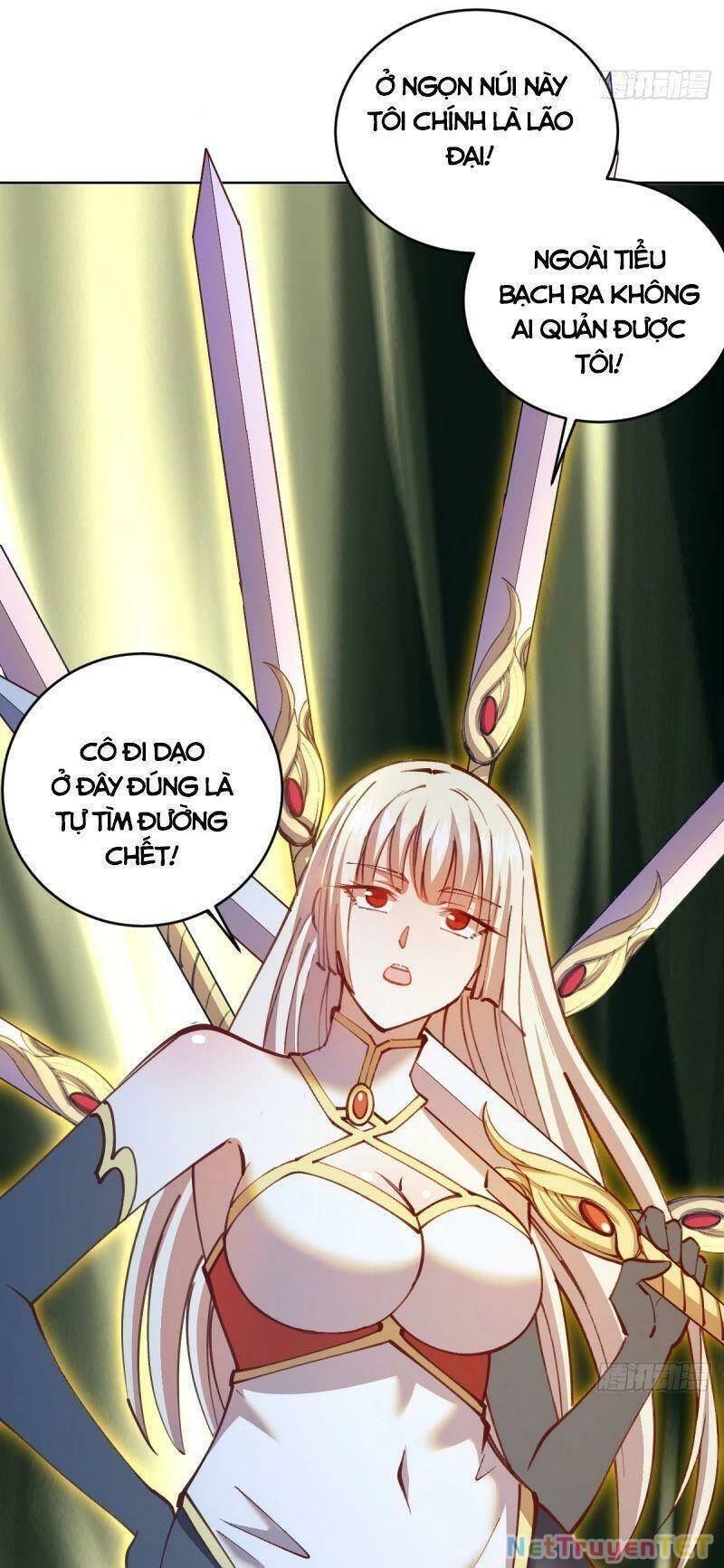 Tinh Linh Ám Đế Chapter 247 - 8