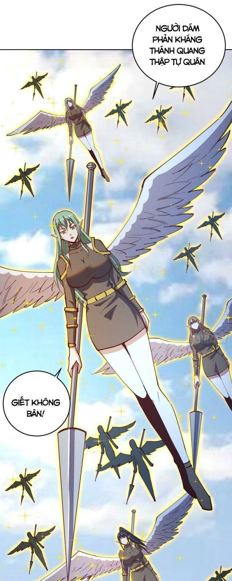 Tinh Linh Ám Đế Chapter 247 - 14
