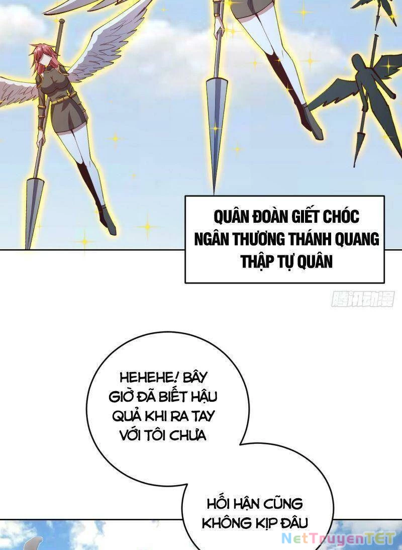 Tinh Linh Ám Đế Chapter 247 - 15