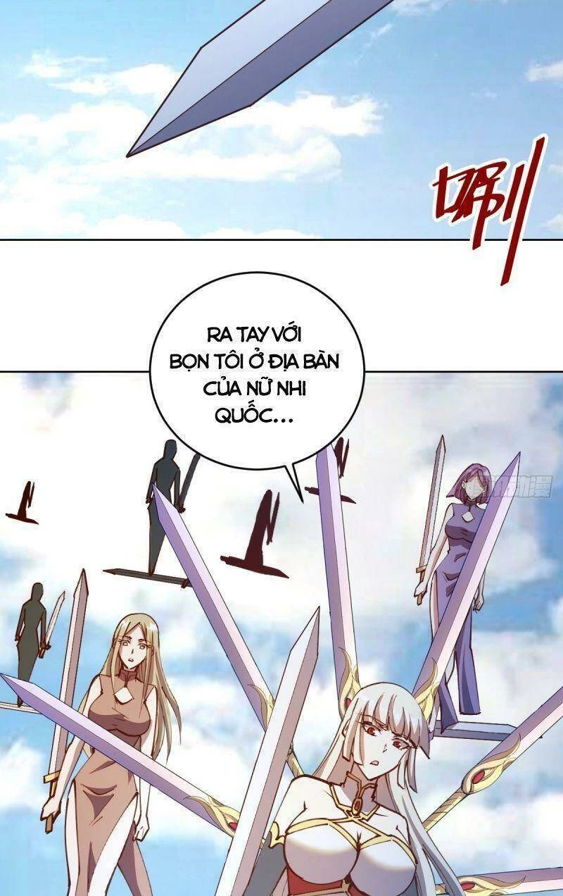 Tinh Linh Ám Đế Chapter 247 - 18