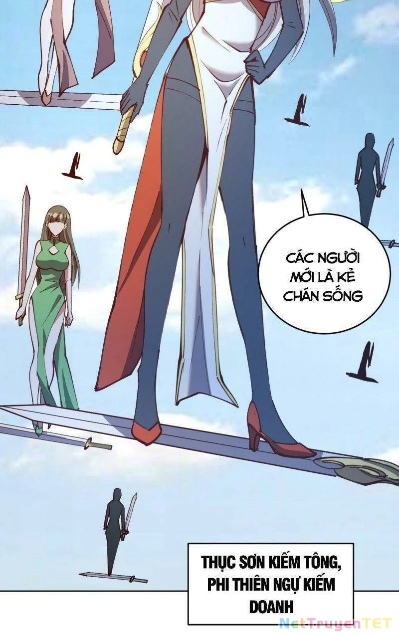Tinh Linh Ám Đế Chapter 247 - 19