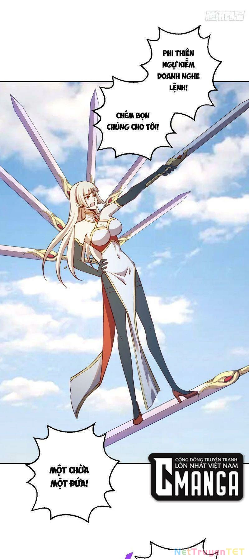 Tinh Linh Ám Đế Chapter 247 - 20