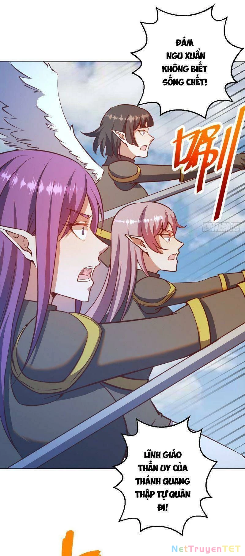 Tinh Linh Ám Đế Chapter 247 - 22