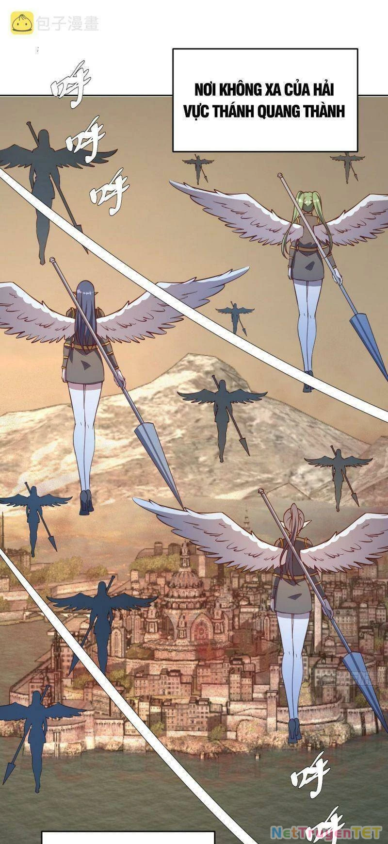 Tinh Linh Ám Đế Chapter 247 - 24