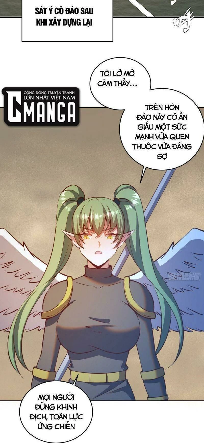 Tinh Linh Ám Đế Chapter 247 - 25